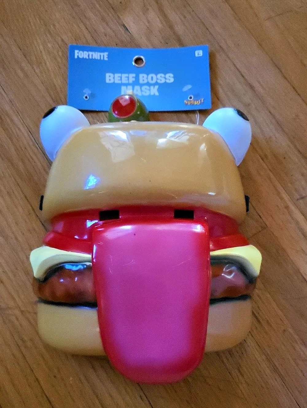 Fortnite Beef Boss Mask Character Face Mask